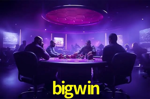 Estatísticas bigwin