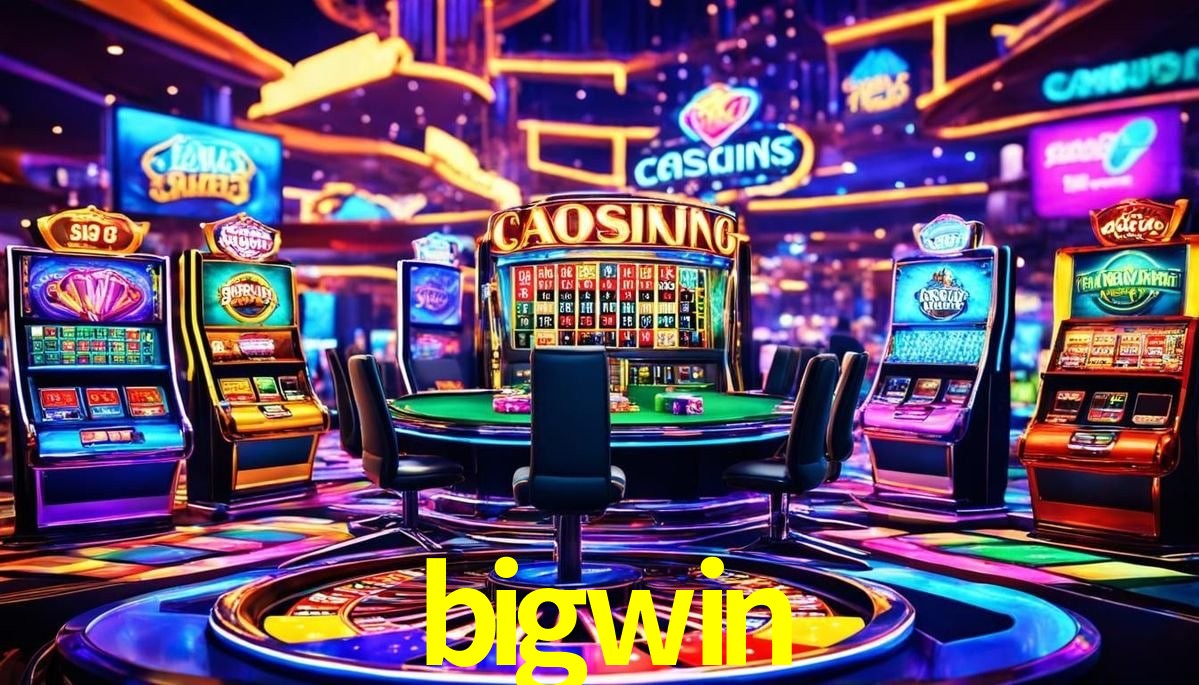 Bônus de Boas-vindas bigwin