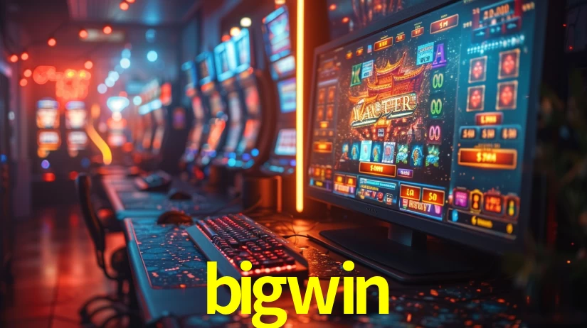 bigwin: Seu Cassino Premiado com Pagamentos Rápidos