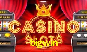 Welcome Bonus bigwin
