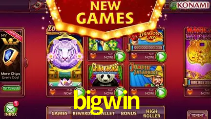 Descubra a Magia dos Jogos de Arcade no bigwin