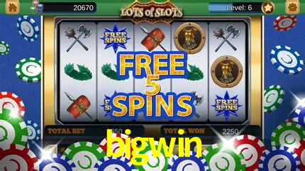 Descubra o Mundo do Cassino Online com bigwin