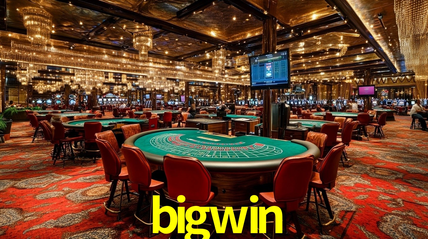 bigwin: Seu Especialista em Apostas Esportivas Brasileiras