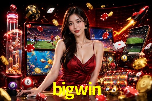 APP oficial da bigwin para mobile