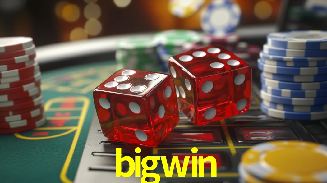 Welcome Bonus bigwin