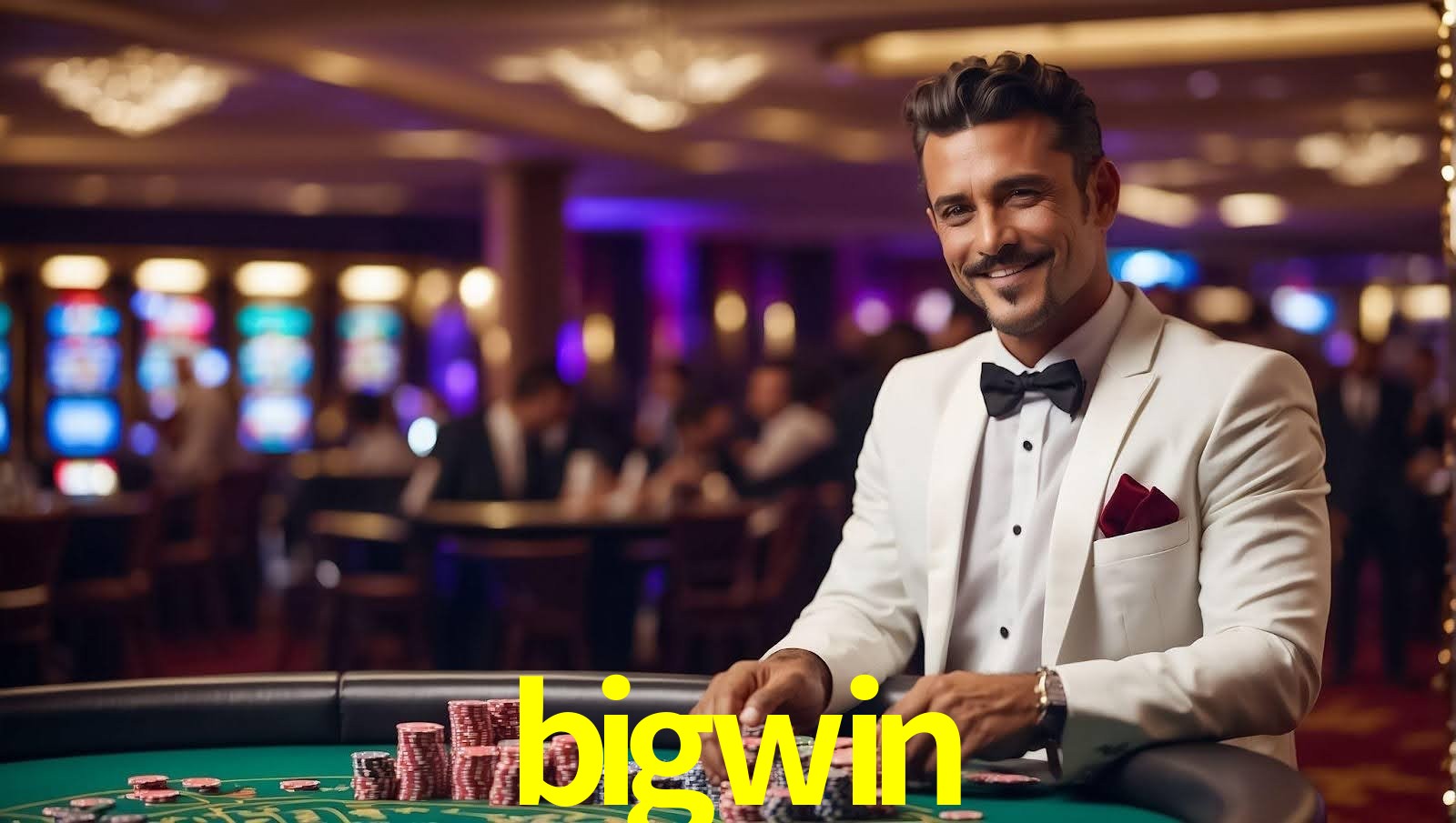 Benefícios da Conta bigwin