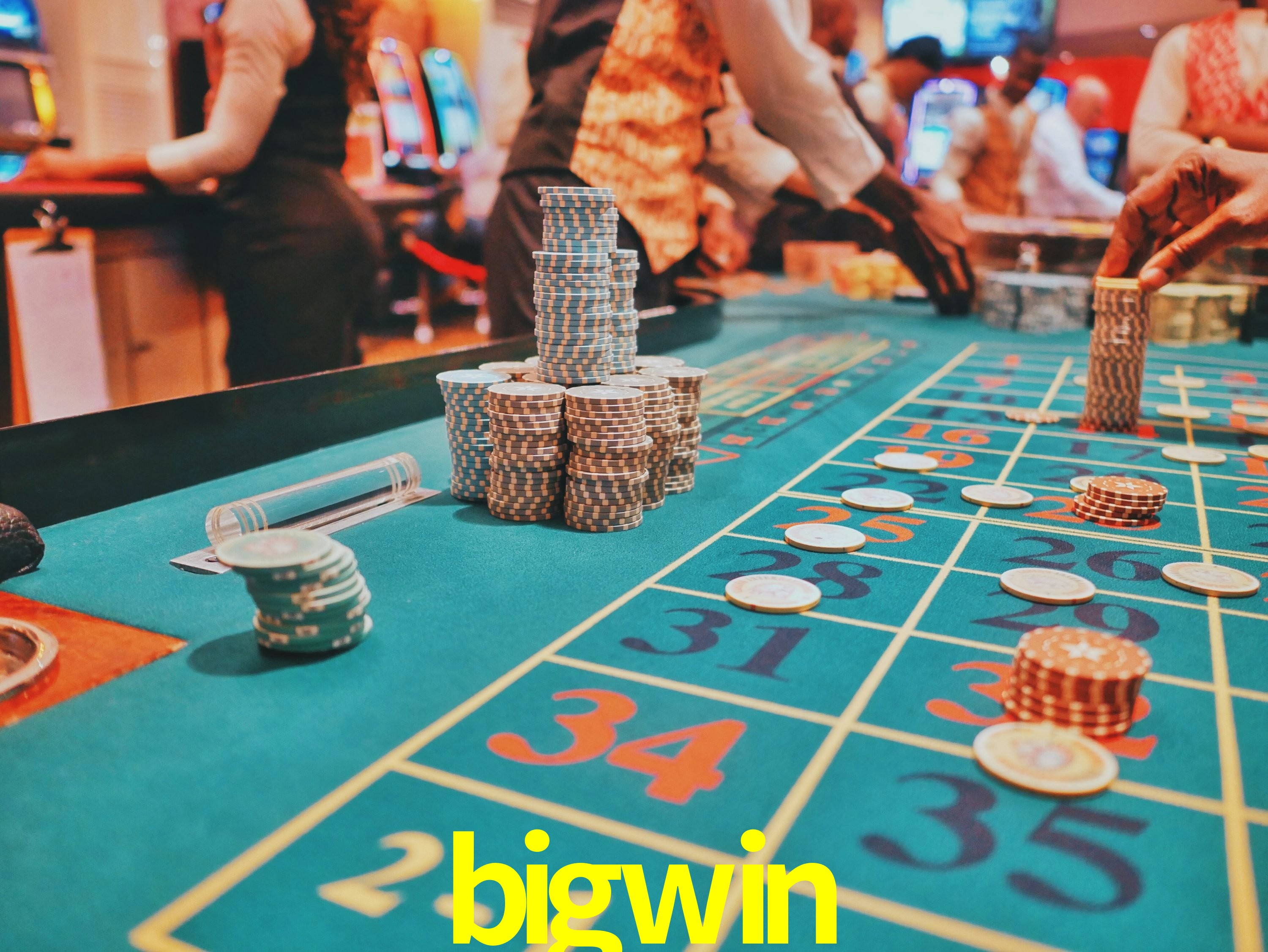 A Emoção da Loteria na bigwin: Uma Chance de Mudança de Vida