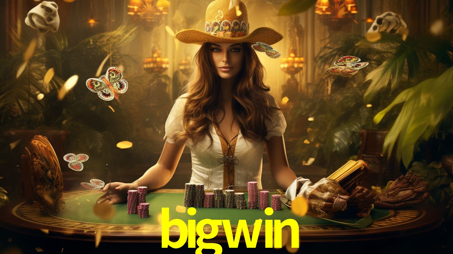 Welcome Bonus bigwin