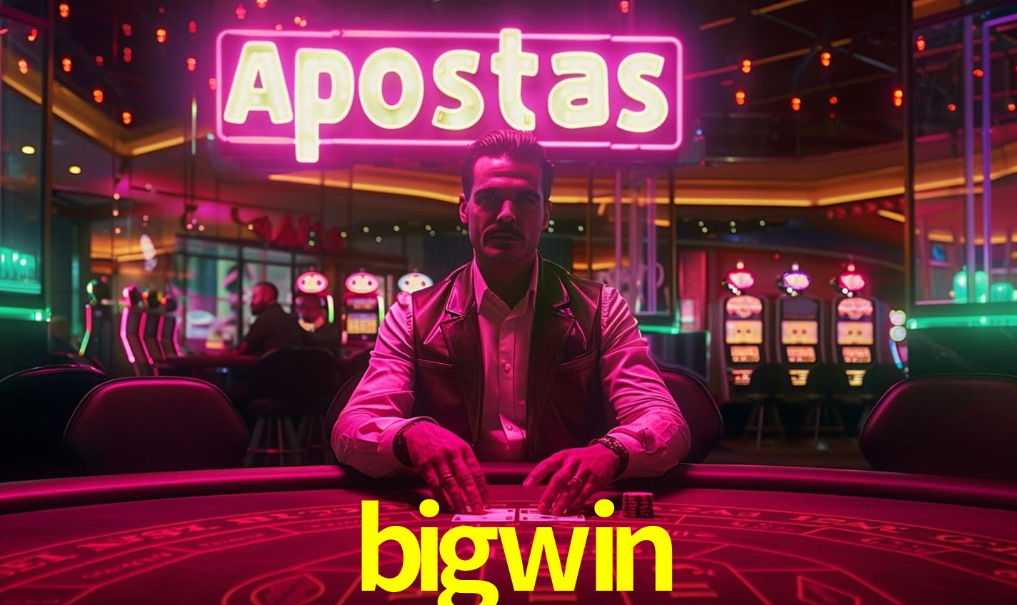 Casino Ao Vivo bigwin