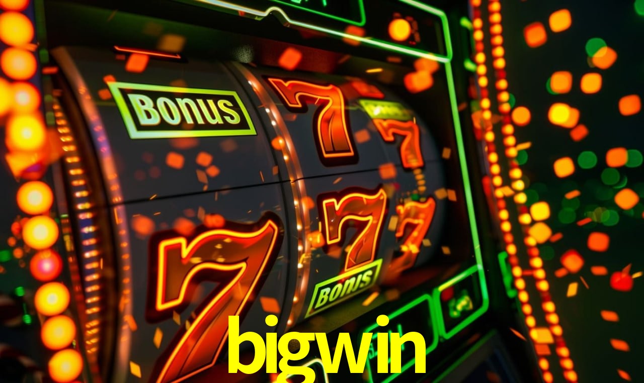 Tecnologia da Plataforma bigwin