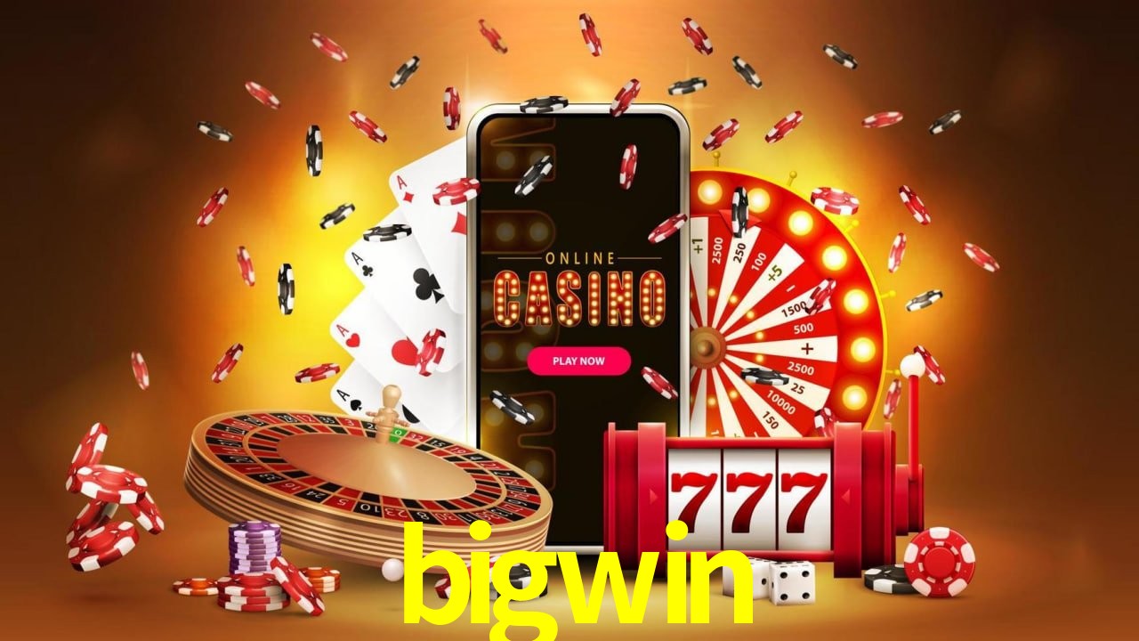 Casino Ao Vivo bigwin